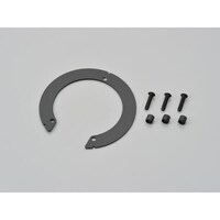 デイトナ 16083 GIVIタンクロック用アタッチメント BF35 16083 1個 ※2個以上から注文可能(販売価格は1個単位の価格)