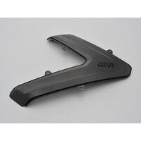 デイトナ 16915 GIVI Z3702ND×R カバー ブラック 右 シボ付 16915 1個 ※2個以上から注文可能(販売価格は1個単位の価格)
