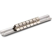 デイトナ 18924 ソケットレール 3/8インチ 18924 1個 ※2個以上から注文可能(販売価格は1個単位の価格)