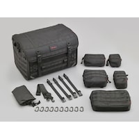 デイトナ 22132 DH750C キャンプシートバッグ システム コンプリートセット ポーチ付き 22132 1個