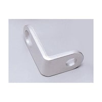 デイトナ 24342 クラッチマスターシリンダーリザーバータンクステー シルバー 24342 1個 ※2個以上から注文可能(販売価格は1個単位の価格)