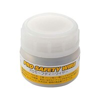 デイトナ 26814 プロセフティワイヤー 0.6mm×25m 26814 1個 ※2個以上から注文可能(販売価格は1個単位の価格)