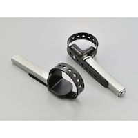 デイトナ 29849 バンド付きL型アタッチメント 29849 1個 ※2個以上から注文可能(販売価格は1個単位の価格)