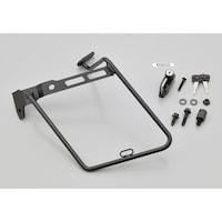 デイトナ 30055 サドルバッグサポート 左側専用(モンキー125(’18 ’22)〈2BJJB02/8BJJB03〉) 30055 1個