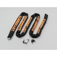 デイトナ 31237 ストロンガーチェーンロック Φ12 長さ:2.5m 31237 1個