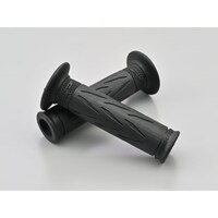 デイトナ 37002 PROGRIP #729 スタンダード(全長122mm) カラー:ブラック 37002 1個 ※2個以上から注文可能(販売価格は1個単位の価格)