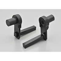 デイトナ 39920 オフセットアタッチメント 角型スイングアーム用 39920 1個 ※2個以上から注文可能(販売価格は1個単位の価格)