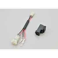 デイトナ 41925 かんたん! 電源取出しハーネス ELIMINATOR 24 メーターバイザー下 41925 1個 ※2個以上から注文可能(販売価格は1個単位の価格)