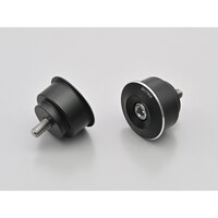 デイトナ 47768 バーエンドミラーアダプター 車種専用 YAMAHA M6 コントラストカット 47768 1個 ※2個以上から注文可能(販売価格は1個単位の価格)