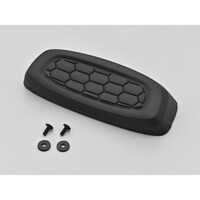 デイトナ 47819 GIVI E176 バックレスト サイズ:幅270×高さ120×奥行き50mm(厚みは背の部) 重量:220g 47819 1個