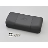 デイトナ 47820 GIVI E208S バックレスト サイズ:幅325×高さ180×奥行き75mm(厚みは背の部) 重量:530g 47820 1個