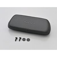 デイトナ 47823 GIVI E207 バックレスト サイズ:幅270×高さ110×奥行き45mm(厚みは背の部) 重量:280g 47823 1個