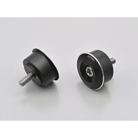 デイトナ 48335 バーエンドミラーアダプター 車種専用 SUZUKI M6 コントラストカット 48335 1個 ※2個以上から注文可能(販売価格は1個単位の価格)