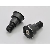 デイトナ 48337 バーエンドミラーアダプター 車種専用 YAMAHA M16 コントラストカット 48337 1個 ※2個以上から注文可能(販売価格は1個単位の価格)