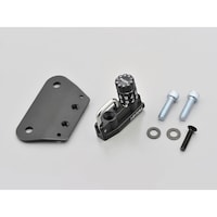 デイトナ 48709 ダイヤルヘルメットホルダー CB125R、CB250R 48709 1個 ※2個以上から注文可能(販売価格は1個単位の価格)