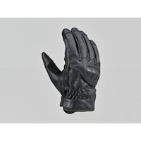 デイトナ 63007 DG029 カウレザーショートプロテクターグローブ カラー:ブラック サイズ:L 63007 1個 ※2個以上から注文可能(販売価格は1個単位の価格)