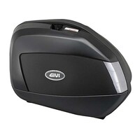 デイトナ 75617 V35NT 35L type V35シリーズ 左右1セット TECHスモークレンズ 未塗装ブラック 75617 1個