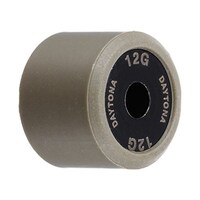 デイトナ 90430 ウエイトローラー16×13L 12G×3 90430 1個 ※2個以上から注文可能(販売価格は1個単位の価格)