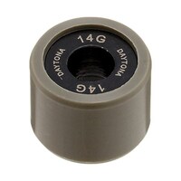 デイトナ 90443 ウエイトローラー18×14L 14G×3 90443 1個 ※2個以上から注文可能(販売価格は1個単位の価格)