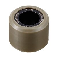 デイトナ 90455 ウエイトローラー15×12L 7G×3 90455 1個 ※2個以上から注文可能(販売価格は1個単位の価格)