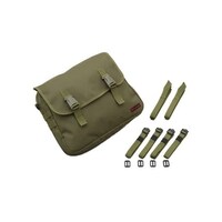 デイトナ 90557 HBサドルバッグMIL/グリーン/10L 90557 1個