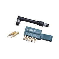 デイトナ 91482 イジリ止めトルクスビット&ハンドルセット 91482 1個 ※2個以上から注文可能(販売価格は1個単位の価格)