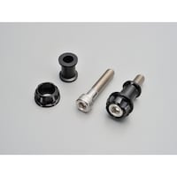 デイトナ 91970 PREMIUM ZONE ツーリングフック M8/ブラック 91970 1個 ※2個以上から注文可能(販売価格は1個単位の価格)