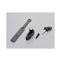 デイトナ 92641 ヘルメットホルダー CBR400R 19 、400X 19 92641 1個 ※2個以上から注文可能(販売価格は1個単位の価格)