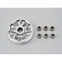 デイトナ 95744 ハイスピードプーリー ウエイトローラー付き PCX125/LEAD125用 95744 1個 ※2個以上から注文可能(販売価格は1個単位の価格)