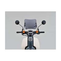 デイトナ 96118 ウインドシールドHC スーパーカブ50/110用 96118 1個