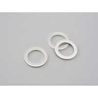 デイトナ 96732 ドレンボルトガスケット(表裏なし 厚さ1.5mm) 96732 1個 ※2個以上から注文可能(販売価格は1個単位の価格)