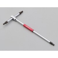 デイトナ 97024 T型スライドハンドル六角レンチ 4mm 97024 1個 ※2個以上から注文可能(販売価格は1個単位の価格)