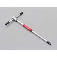 デイトナ 97025 T型スライドハンドル六角レンチ 5mm 97025 1個 ※2個以上から注文可能(販売価格は1個単位の価格)