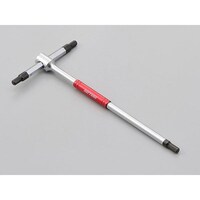デイトナ 97026 T型スライドハンドル六角レンチ 6mm 97026 1個 ※2個以上から注文可能(販売価格は1個単位の価格)