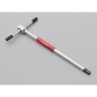 デイトナ 97027 T型スライドハンドル六角レンチ 8mm 97027 1個 ※2個以上から注文可能(販売価格は1個単位の価格)