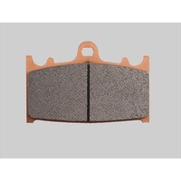 デイトナ バイク用ブレーキパッド ゴールデンパッドX セロー250(05ー20)、トリッカー(04ー18)、セロー225WE(97ー04)等 97151 1個 ※2個以上から注文可能(販売価格は1個単位の価格)