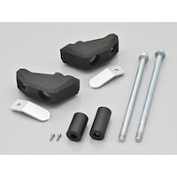 デイトナ 97340 エンジンプロテクター ストリームライン ZEPHYR1100/RS(92 06) 97340 1個