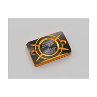 デイトナ 98276 PREMIUM ZONE 角型マスターシリンダーキャップ HONDAB 98276 1個 ※2個以上から注文可能(販売価格は1個単位の価格)