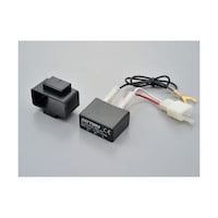 デイトナ 99109 LED対応ウインカーリレー 3Pin 99109 1個 ※2個以上から注文可能(販売価格は1個単位の価格)