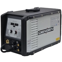 デンゲン AW180PULSE パルス式半自動溶接機 180パルス AW180PULSE 1個