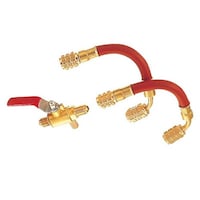 デンゲン CPHSVP R12 高圧ストップバルブセット CPHSVP 1個