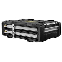 デウォルト DWST085201 タフシステム2.0 DXL 浅型2段チェスト DWST085201 1個