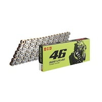 ダイドウコウギ 6249300 525VR46 ROSSI MODEL130ZB SILVER&GOLD カラー:SILVER&GOLD サイズ:130L 6249300 1個