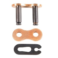 ダイドウコウギ 6396943 525VX3 FJ G&G(ゴールド) バイク用チェーン 6396943 1個 ※2個以上から注文可能(販売価格は1個単位の価格)