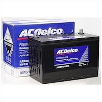 ゼネラルモーターズジャパン AMS115D31L 国産車バッテリー 充電制御者対応 Maintenance Free Battery AMS115D31L 1個