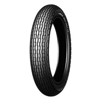 住友ゴム工業 123965 バイク用タイヤ F8 フロント 3.25S18 (4PR)52S TL (1本売り) 123965 1個