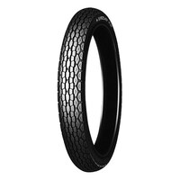 住友ゴム工業 126969 バイク用タイヤ F18 フロント 2.7518 (4PR)42P WT (1本売り) 126969 1個