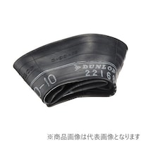 住友ゴム工業 134043 バイク用タイヤチューブ 3.00*90/9010 バルブ形状:TR4 リム径:10インチ 134043 1個 ※2個以上から注文可能(販売価格は1個単位の価格)