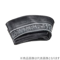 住友ゴム工業 134051 バイク用タイヤチューブ 3.00*80/100*90/9016 バルブ形状:TR4 リム径:16インチ 134051 1個 ※2個以上から注文可能(販売価格は1個単位の価格)