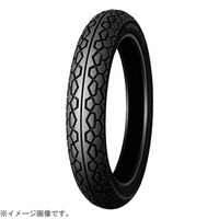 住友ゴム工業 200233 バイク用タイヤ K388 リア 90/9018 M/C 51P TL (1本売り) 200233 1個